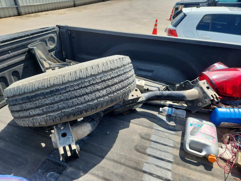 Photo 13 from auction – 2015 RAM 2500 with VIN 3C6UR5CJ7FG655390
