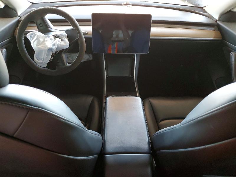 Photo 8 from auction – 2020 TESLA MODEL 3 with VIN 5YJ3E1EA0LF630967