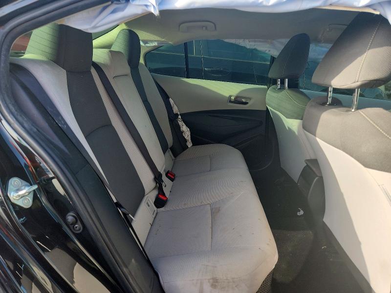 Photo 10 from auction – 2022 TOYOTA COROLLA with VIN JTDEAMDE7NJ060584