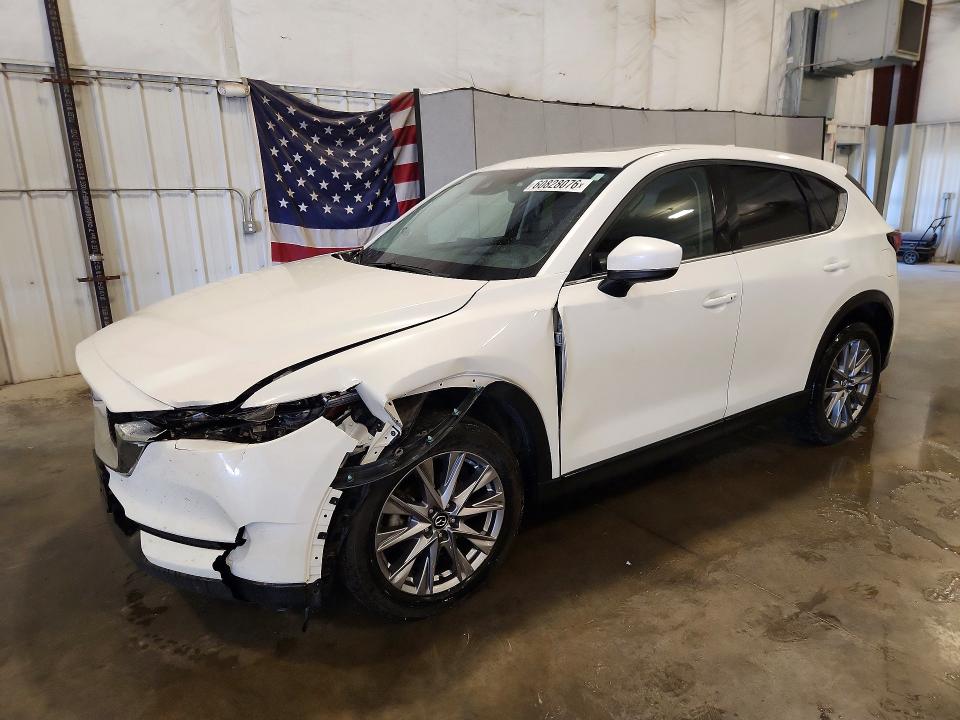 2021 MAZDA CX-5 - Търг №60828076