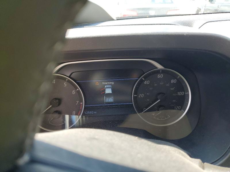 Photo 9 from auction – 2026 NISSAN FRONTIER with VIN 1N6ED1EK8TN635952