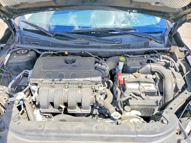 Photo 11 from auction – 2017 NISSAN SENTRA with VIN 3N1AB7AP7HY284556