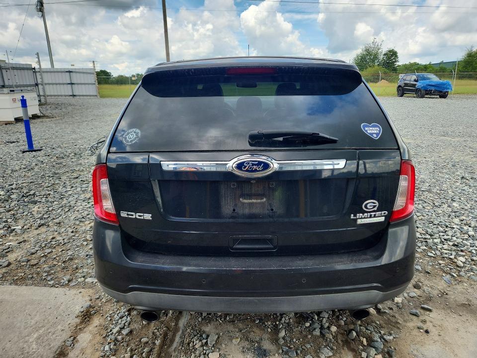 Photo 6 from auction – 2013 FORD EDGE with VIN 2FMDK3K94DBA06103