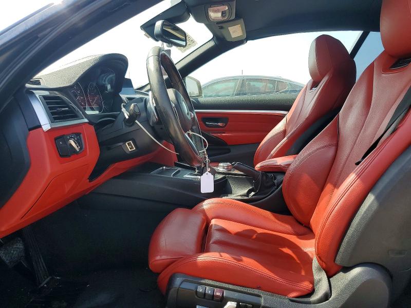 Photo 7 from auction – 2018 BMW 440I with VIN WBA4Z5C53JEA33090