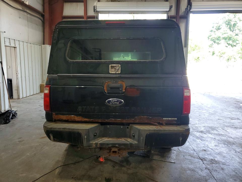 Photo 6 from auction – 2015 FORD F250 with VIN 1FT7X2B64FEB89500