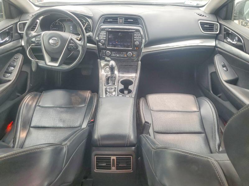 Foto 8 de la subasta – 2019 NISSAN MAXIMA con VIN 1N4AA6AV5KC360810
