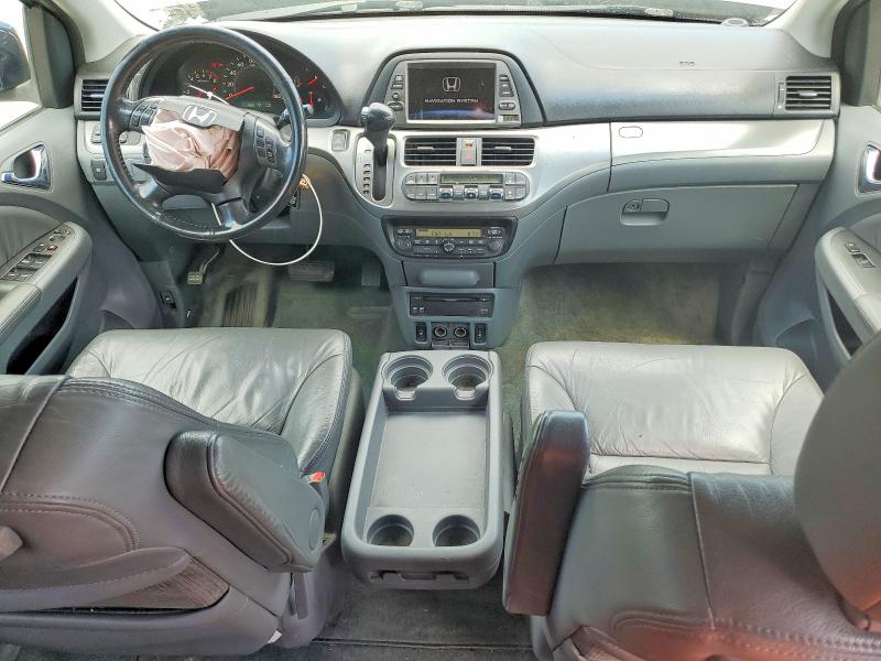 Photo 8 from auction – 2007 HONDA ODYSSEY with VIN 5FNRL38777B050374