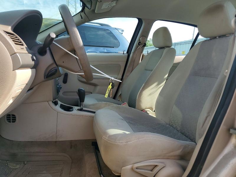 Photo 7 from auction – 2007 CHEVROLET COBALT with VIN 1G1AK55FX77203190