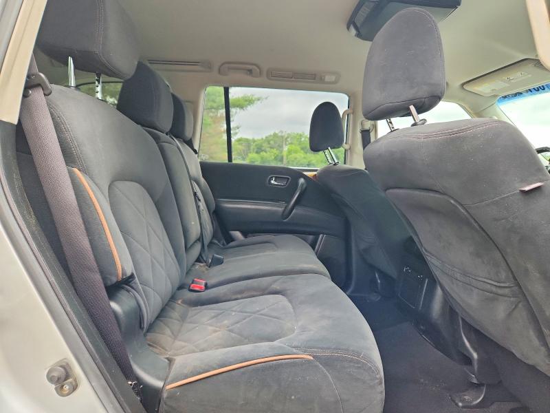 Снимка 11 от търг – 2017 NISSAN ARMADA с VIN JN8AY2ND6H9001833