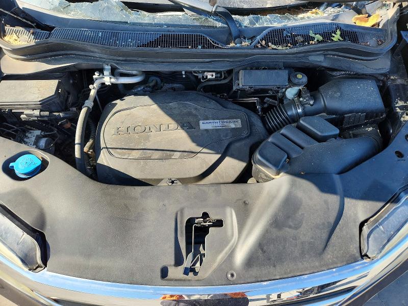 Zdjęcie 11 z aukcji – 2016 HONDA PILOT z VIN 5FNYF5H15GB025094