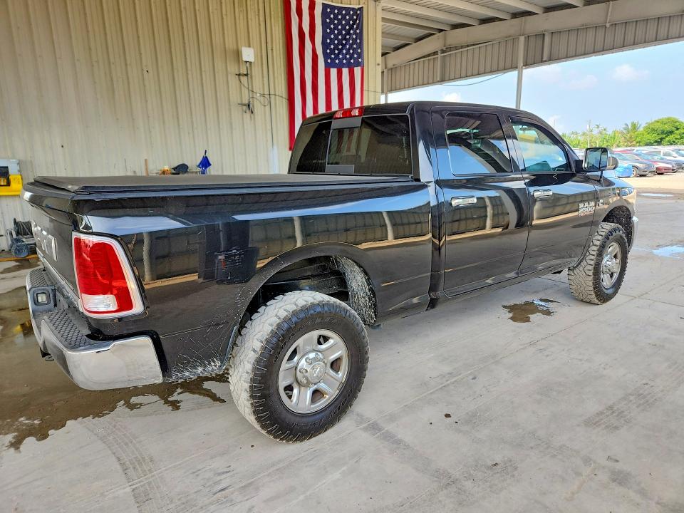Photo 3 from auction – 2015 RAM 2500 with VIN 3C6TR5DT3FG681657