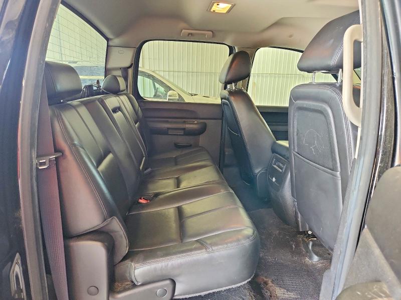 Photo 10 from auction – 2012 GMC SIERRA with VIN 3GTP2VEA4CG192059