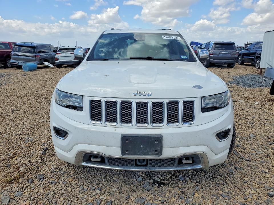 Photo 5 from auction – 2014 JEEP GRAND CHEROKEE with VIN 1C4RJFCG3EC272998