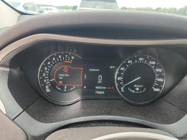 Photo 9 from auction – 2019 LINCOLN MKZ with VIN 3LN6L5E96KR634501