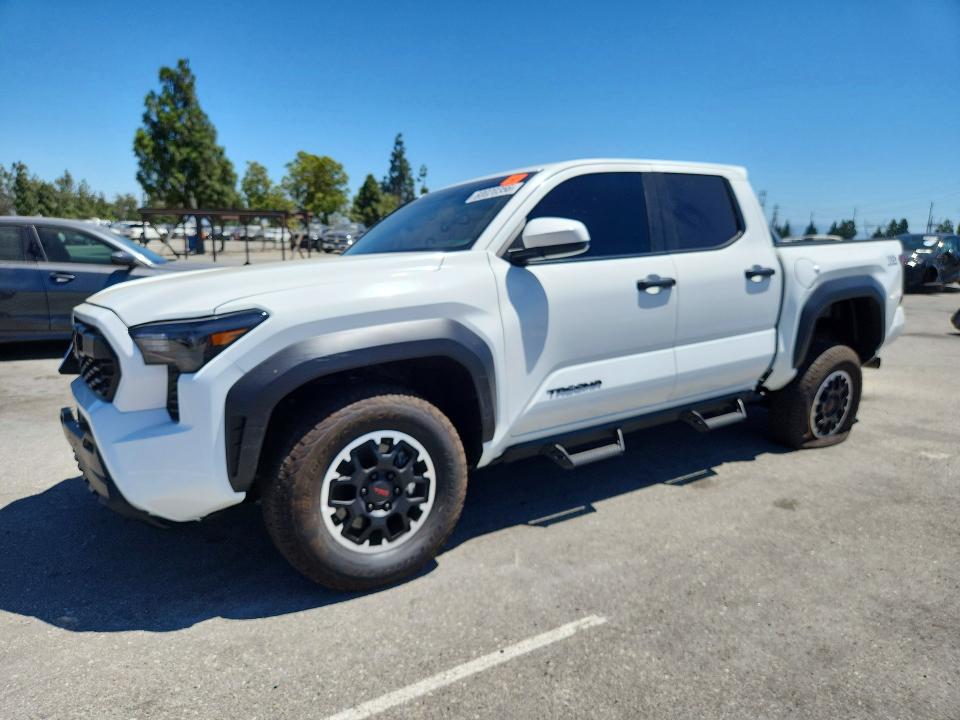 TOYOTA TACOMA 2026 with VIN 3TMLB5JN6TM244512 - Photo from auction