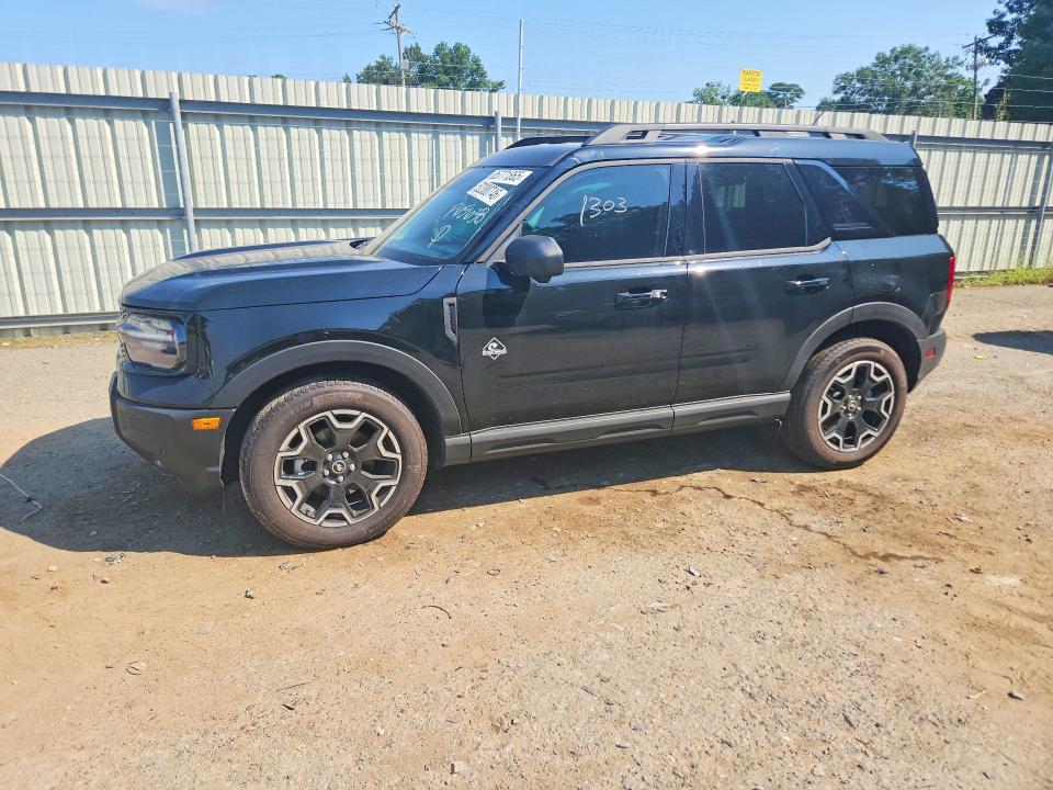 2025 FORD BRONCO SPORT - Търг №85771865
