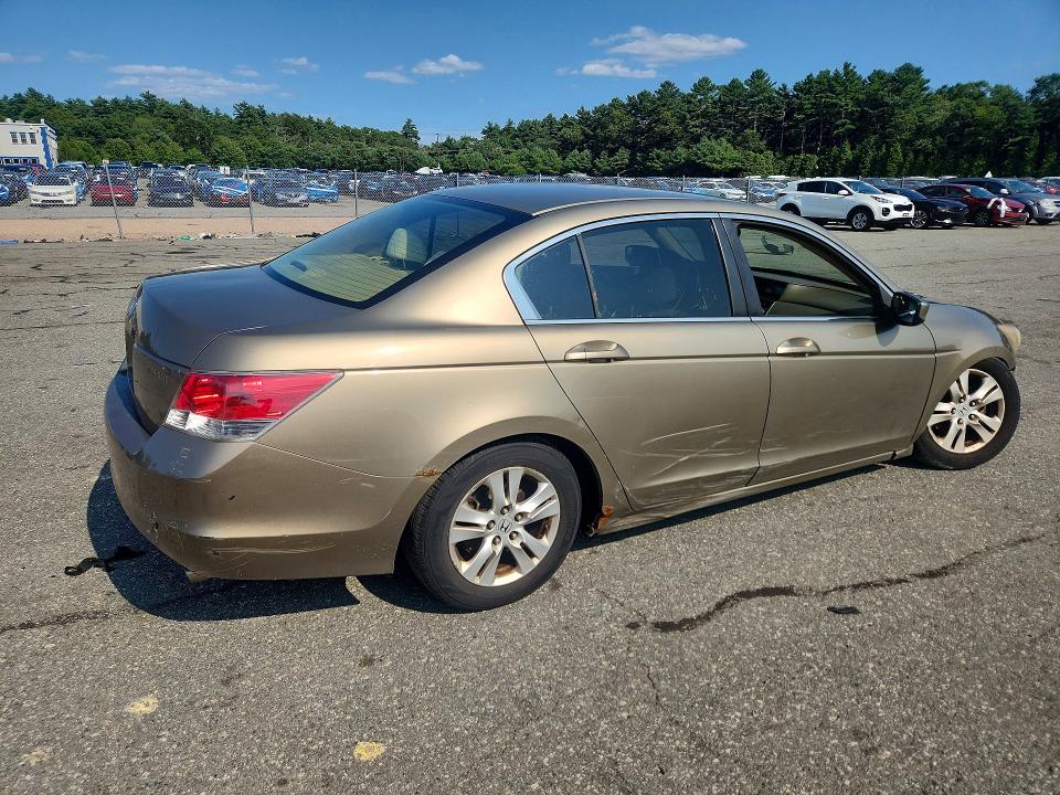 Photo 3 from auction – 2008 HONDA ACCORD with VIN 1HGCP26478A161550
