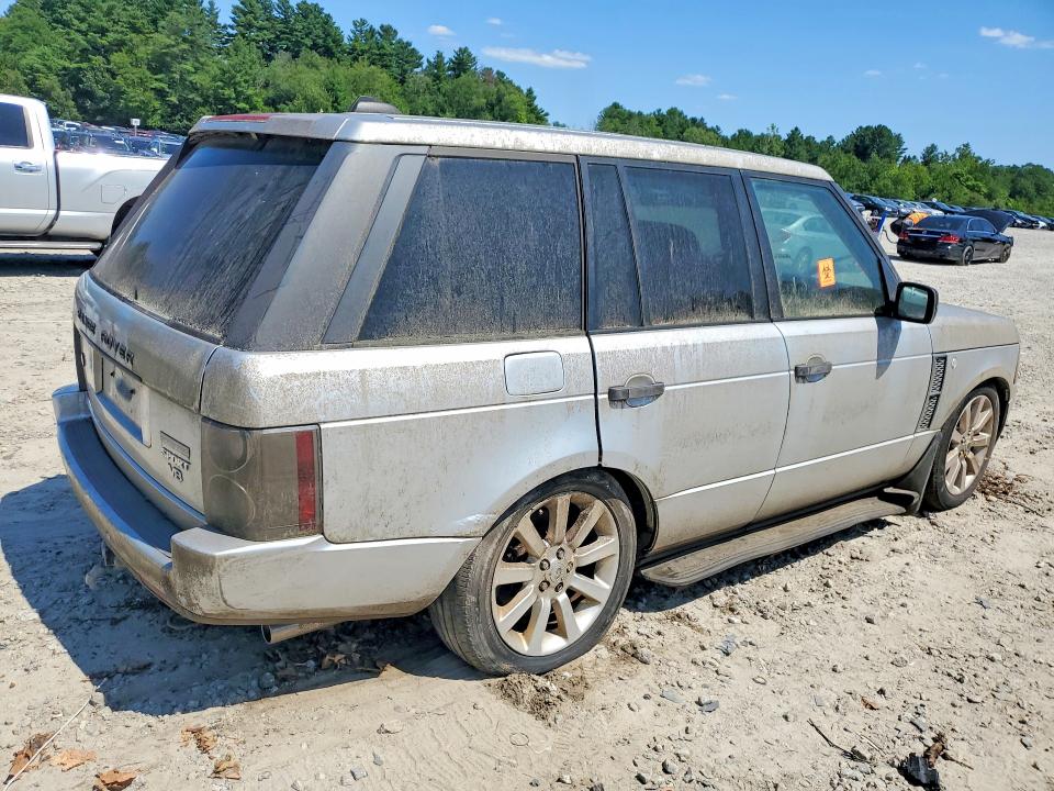Photo 3 from auction – 2006 LAND ROVER RANGE ROVER with VIN SALMF13426A216884