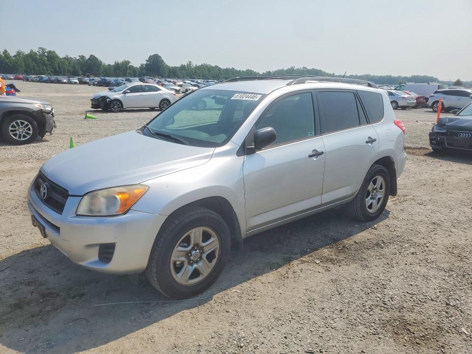 TOYOTA RAV4 2009 with VIN JTMBF33V59D017351 - Photo from auction