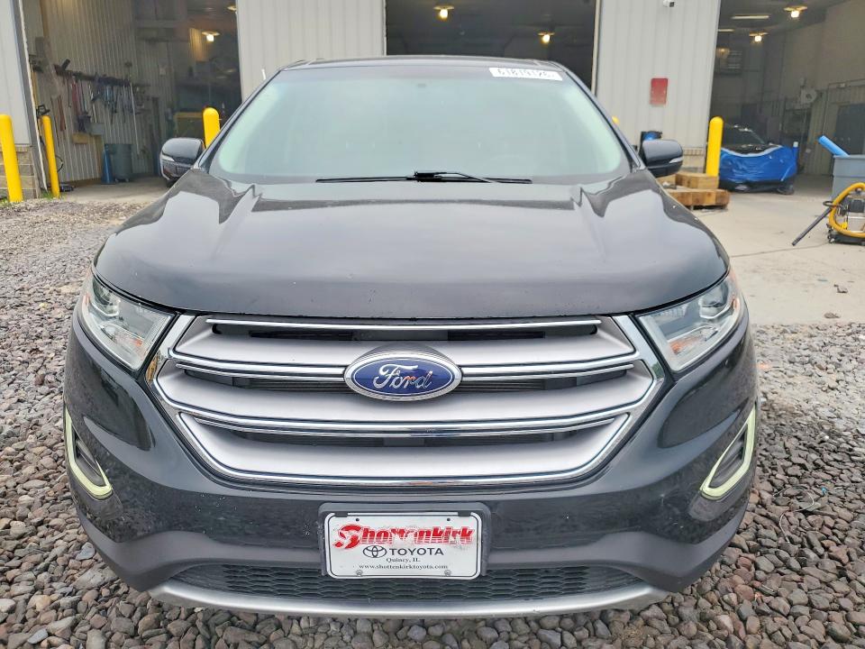 Photo 5 from auction – 2016 FORD EDGE with VIN 2FMPK4J84GBB84173