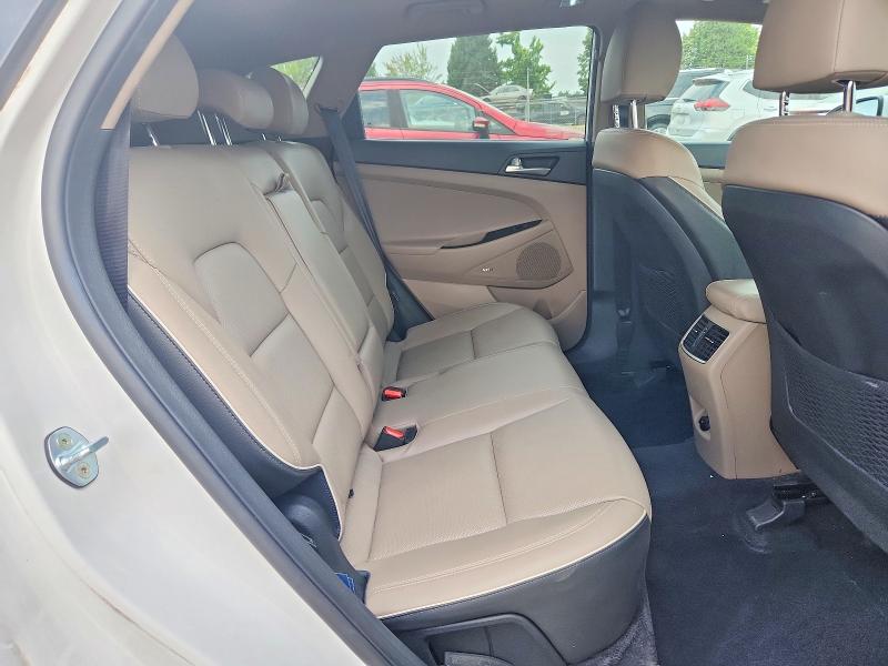 Photo 11 from auction – 2019 HYUNDAI TUCSON with VIN KM8J3CAL4KU042507