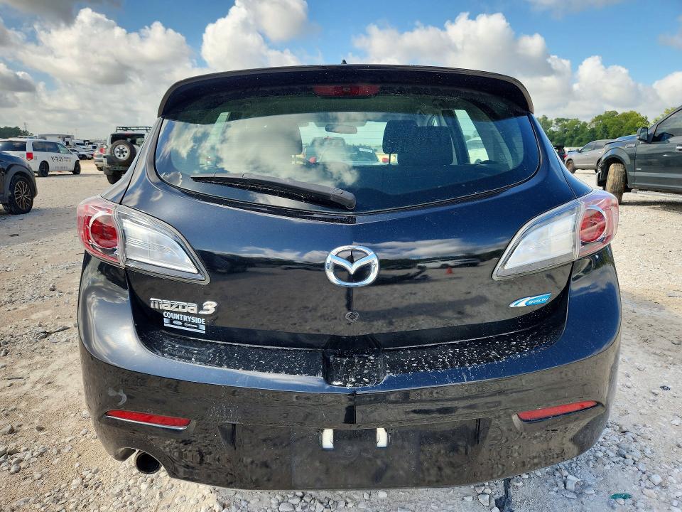 Photo 6 from auction – 2012 MAZDA 3 with VIN JM1BL1L79C1664830