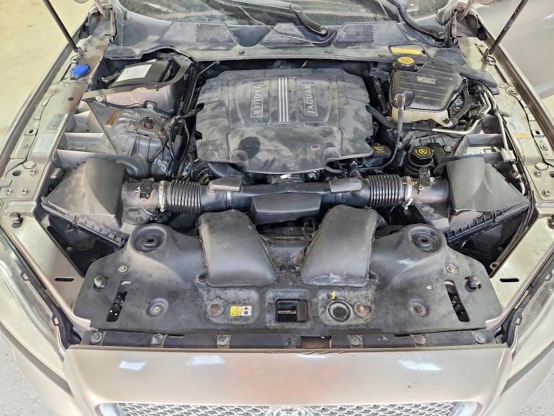 Photo 11 from auction – 2011 JAGUAR XJL with VIN SAJWA2GB4BLV06749