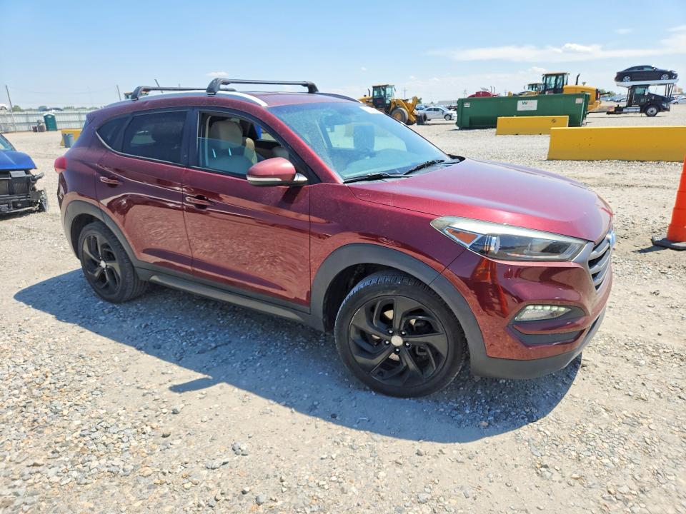 Zdjęcie 4 z aukcji – 2016 HYUNDAI TUCSON z VIN KM8J3CA25GU075210