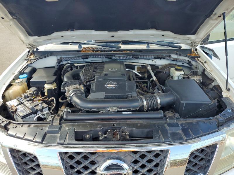 Photo 11 from auction – 2012 NISSAN FRONTIER with VIN 1N6AD0ER5CC430686