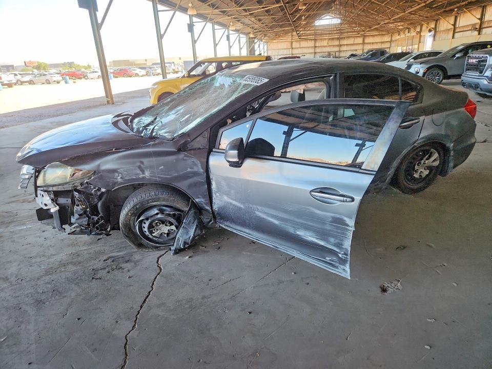 HONDA CIVIC 2012 with VIN 19XFB2F5XCE326984 - Photo from auction