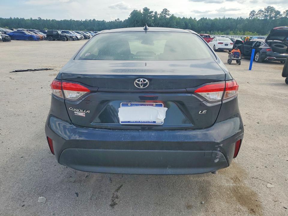 Photo 6 from auction – 2023 TOYOTA COROLLA with VIN JTDB4MEE9P3011645