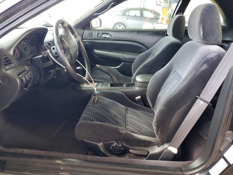 Photo 7 from auction – 2001 HONDA PRELUDE with VIN JHMBB62401C000178