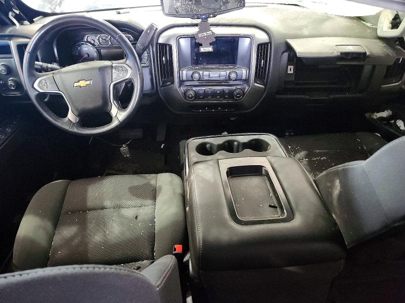 Photo 8 from auction – 2019 CHEVROLET SILVERADO LD with VIN 2GCVKPEC0K1127799