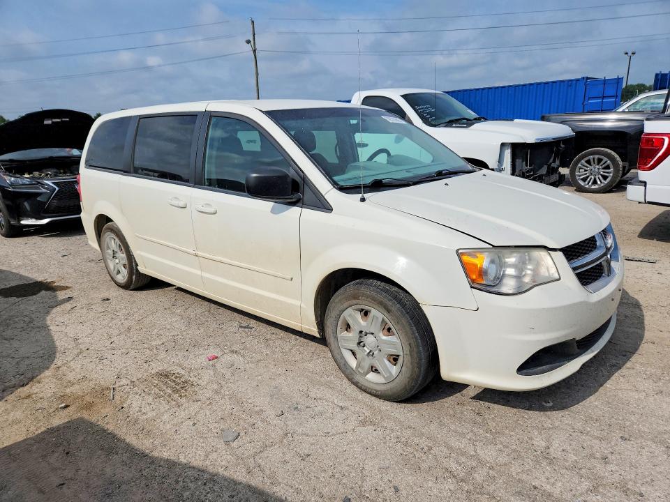 Photo 4 from auction – 2013 DODGE GRAND CARAVAN with VIN 2C4RDGBGXDR505649