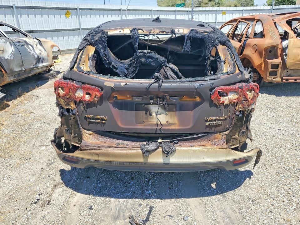 Photo 6 from auction – 2018 SUBARU IMPREZA with VIN 4S3GTAK63J3741353