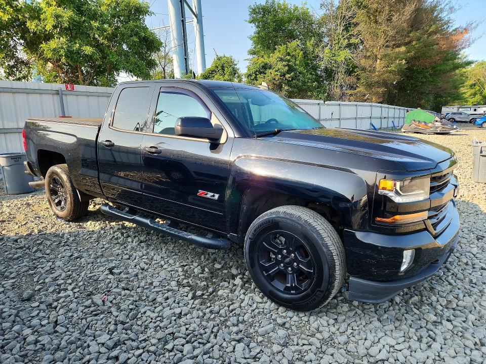 Photo 4 from auction – 2016 CHEVROLET SILVERADO with VIN 1GCVKREC2GZ405824