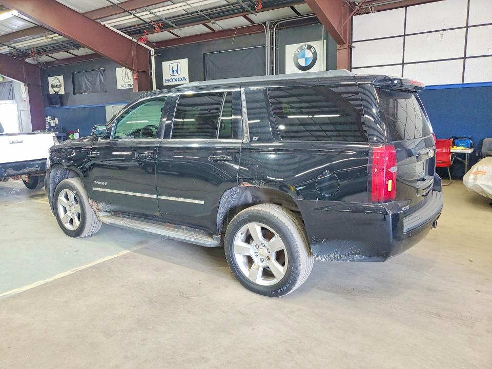 Photo 2 from auction – 2015 CHEVROLET TAHOE with VIN 1GNSKBKC3FR226728