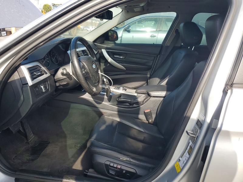 Photo 7 from auction – 2013 BMW 328 with VIN WBA3C1G53DNR44988