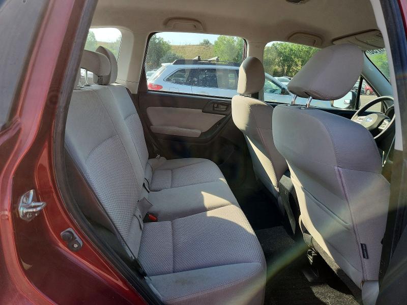 Photo 11 from auction – 2014 SUBARU FORESTER with VIN JF2SJAAC3EH510647