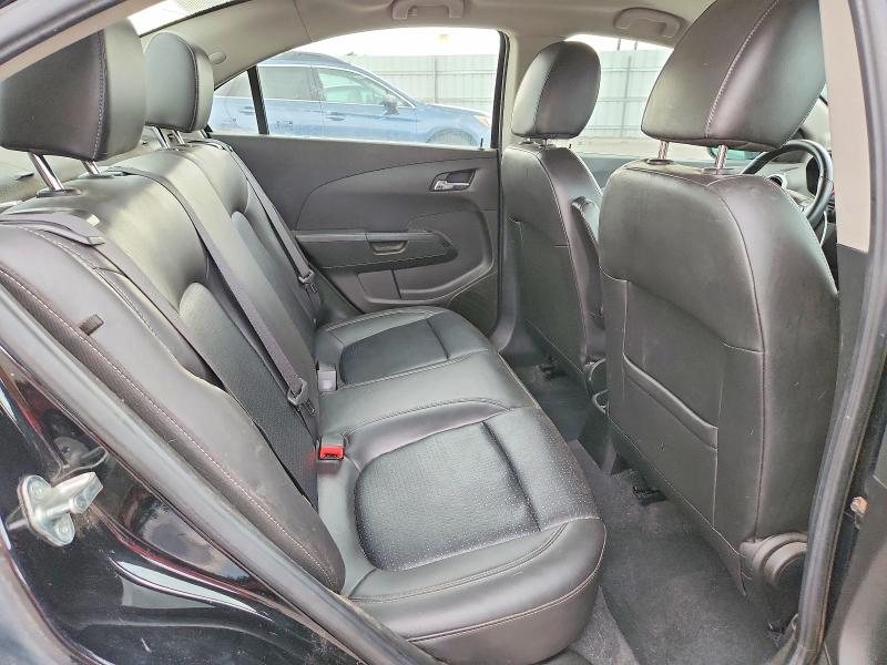 Photo 10 from auction – 2020 CHEVROLET SONIC with VIN 1G1JF5SB7L4113092