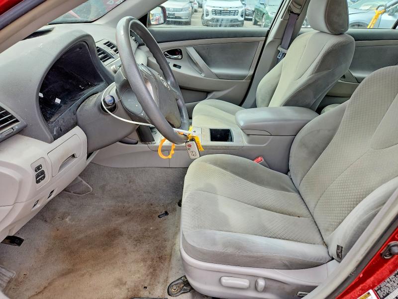 Photo 7 from auction – 2008 TOYOTA CAMRY with VIN 4T1BB46K18U060677