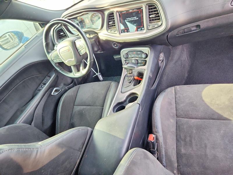 Photo 8 from auction – 2021 DODGE CHALLENGER with VIN 2C3CDZFJ7MH537718
