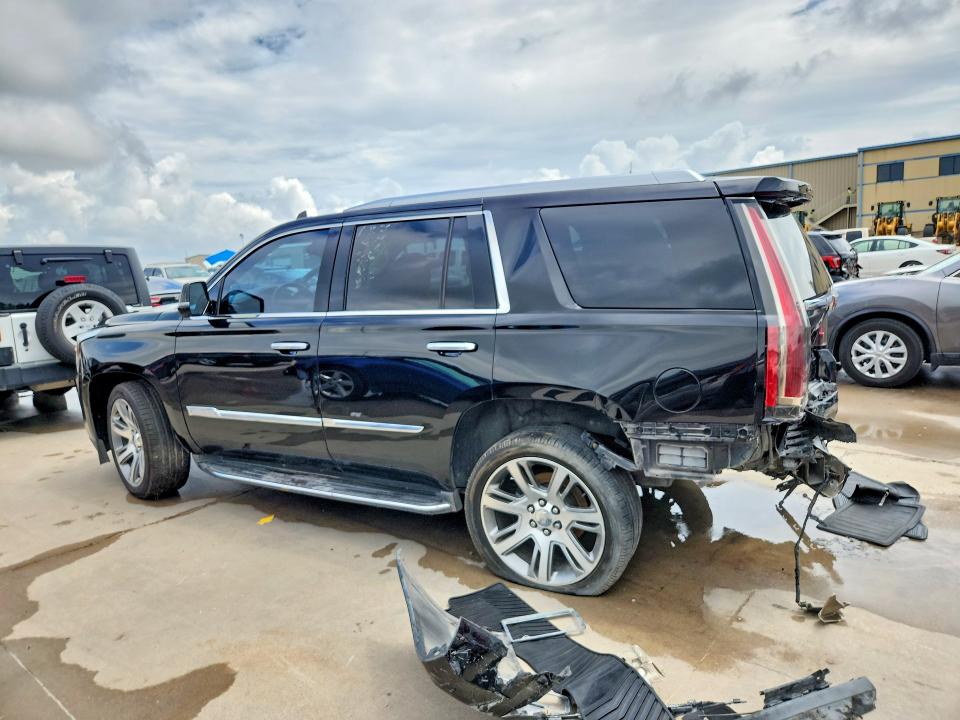 Photo 2 from auction – 2016 CADILLAC ESCALADE with VIN 1GYS3BKJ2GR446796