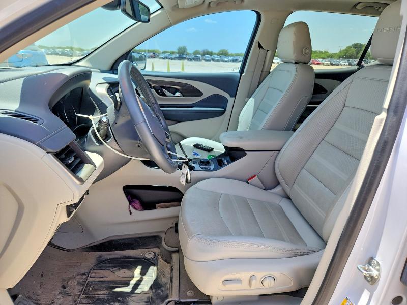 Photo 7 from auction – 2023 GMC TERRAIN with VIN 3GKALXEG6PL107629
