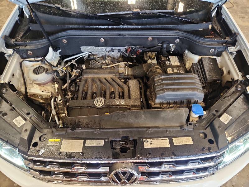 Photo 12 from auction – 2018 VOLKSWAGEN ATLAS with VIN 1V2KR2CA4JC507917