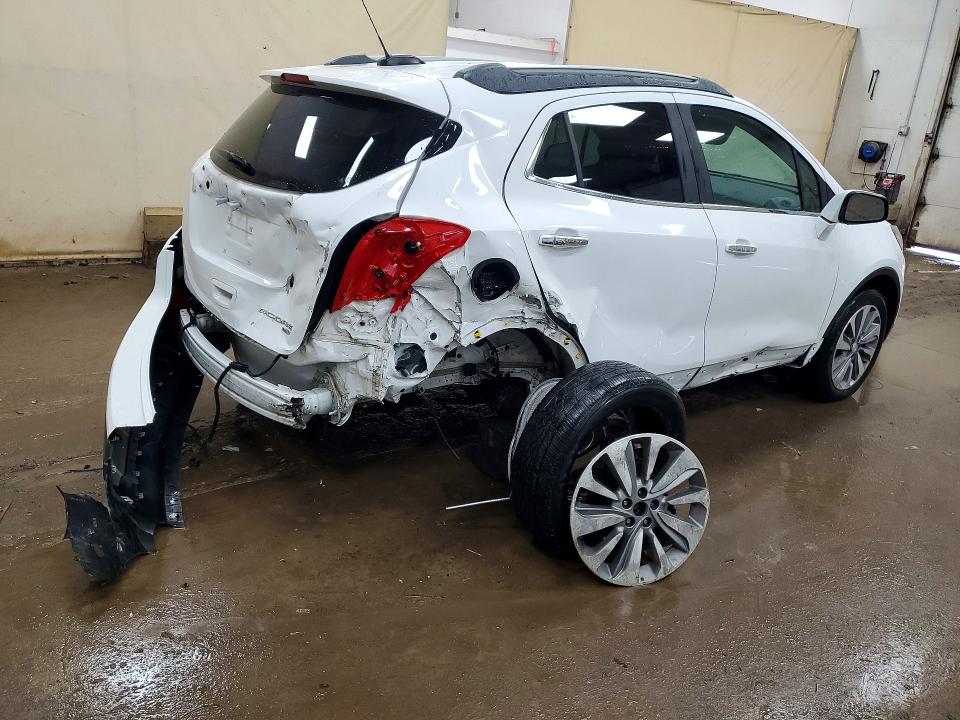 Photo 3 from auction – 2019 BUICK ENCORE with VIN KL4CJESB5KB804172
