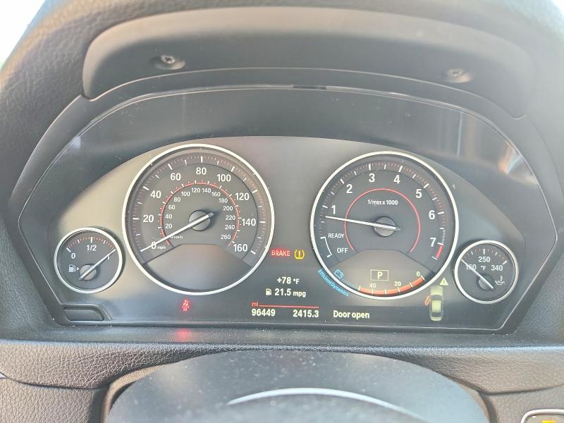 Photo 9 from auction – 2018 BMW 330 with VIN WBA8D9G56JNU66689