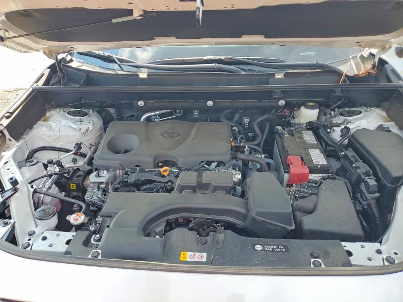 Photo 11 from auction – 2025 TOYOTA RAV4 with VIN 2T3C1RFV3SW436793