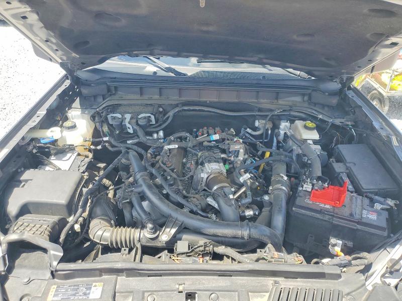 Photo 12 from auction – 2024 FORD BRONCO with VIN 1FMEE9BP8RLA32708