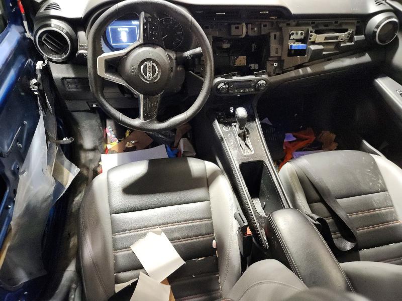 Photo 8 from auction – 2021 NISSAN KICKS with VIN 3N1CP5DV1ML503995